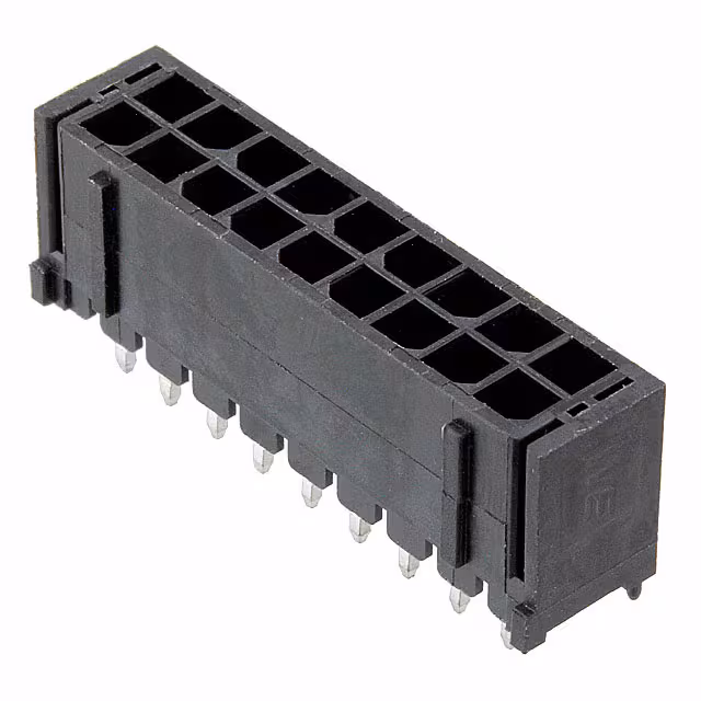 66201821122 W眉rth Elektronik  Headers Male Pins